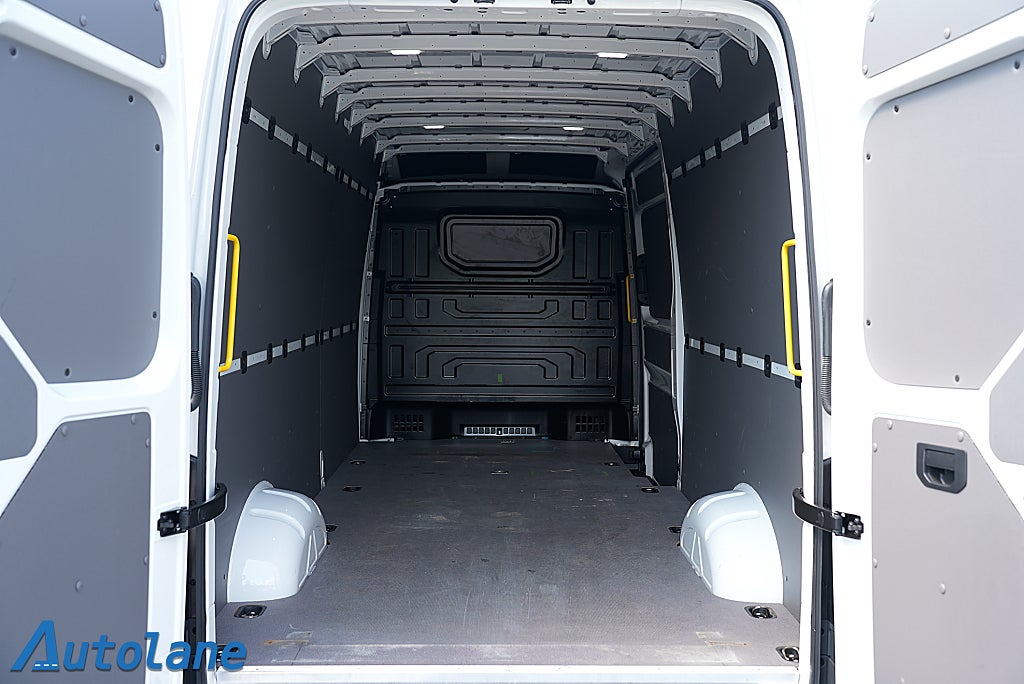 MAN TGE 3.180 Skåpbil 4X4 L4H3 Sommarkampanj 4.99% 177hk