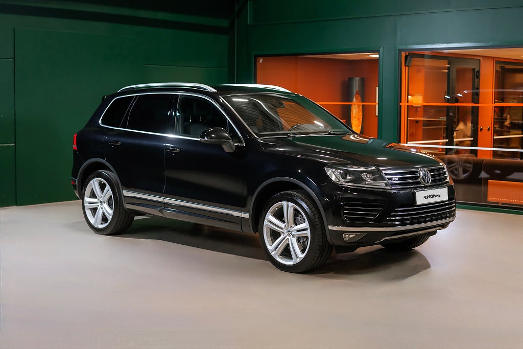 Bild på Volkswagen Touareg