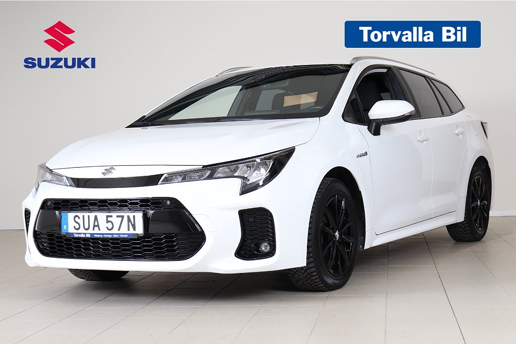 Suzuki Swace Hybrid 1.8 122hk Select B-Kamera Vinterhjul MOMS