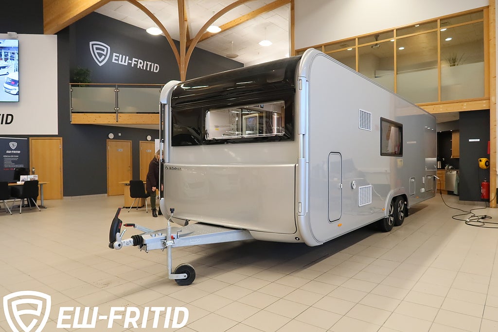 Adria Astella 704 HP (AC+Lyxigaste vagnen är här)