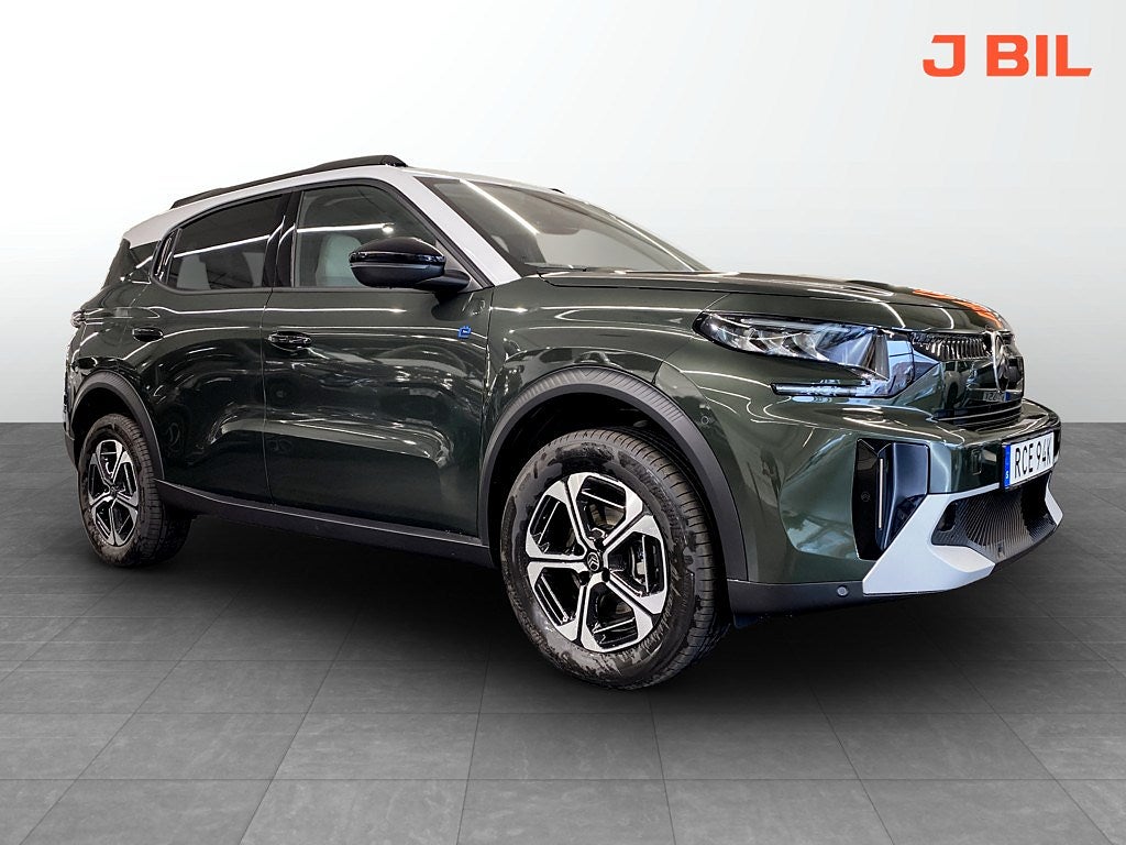 Bild på Citroën E-C3 Aircross Max - DEMO