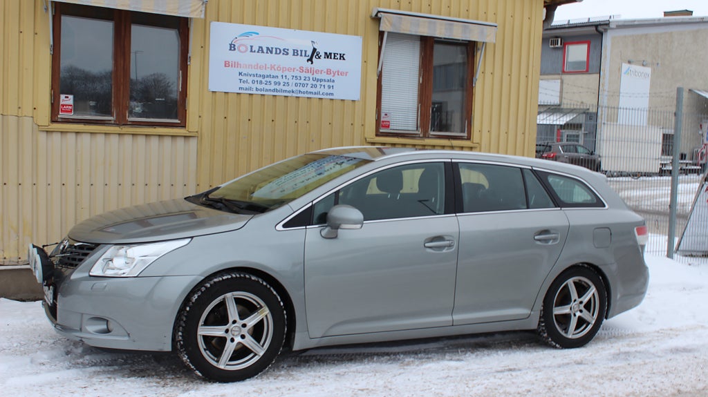 Toyota Avensis Kombi 2.0 D-4D Business Euro 5