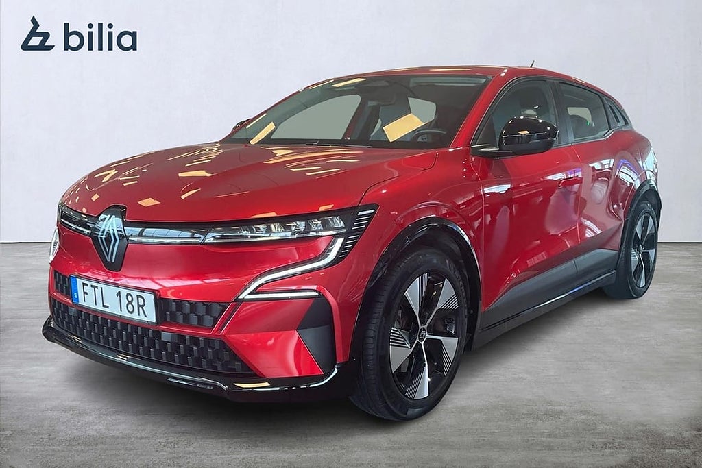 Renault Mégane E-TECH Equilibre 60kWh/220hk - Backkamera