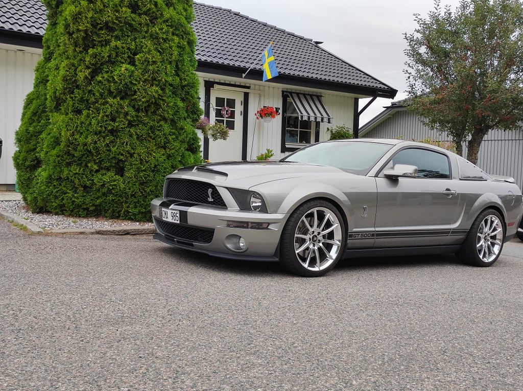 Ford Mustang Shelby GT500