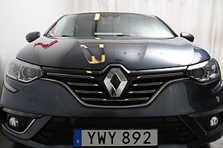 Halvkombi Renault Mégane 7 av 27