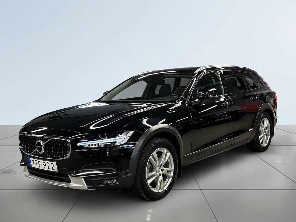 Volvo V90 Cross Country D4 AWD Automat Inscription PRO Välutrustad Kamera/Drag