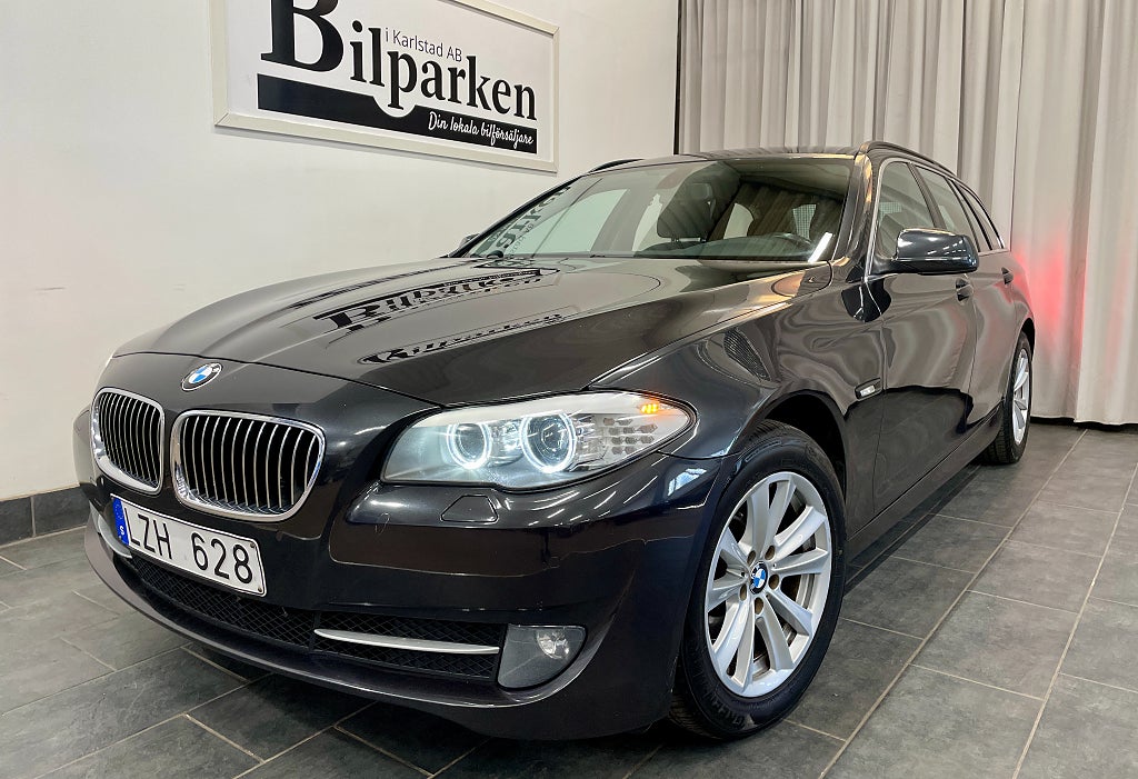 BMW 520 i Touring Euro 5 184hk 