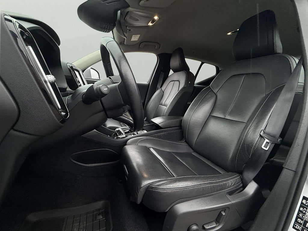 Volvo XC40 Recharge T5 DCT Inscription 360* Kamera Skinn H&K - miniatyr 10