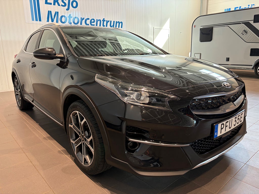 Kia Xceed Plug-in Hybrid DCT