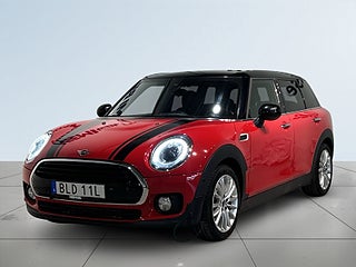 MINI Clubman Cooper Salt II Drag Mvärm Kamera Psens SoV – bild 16