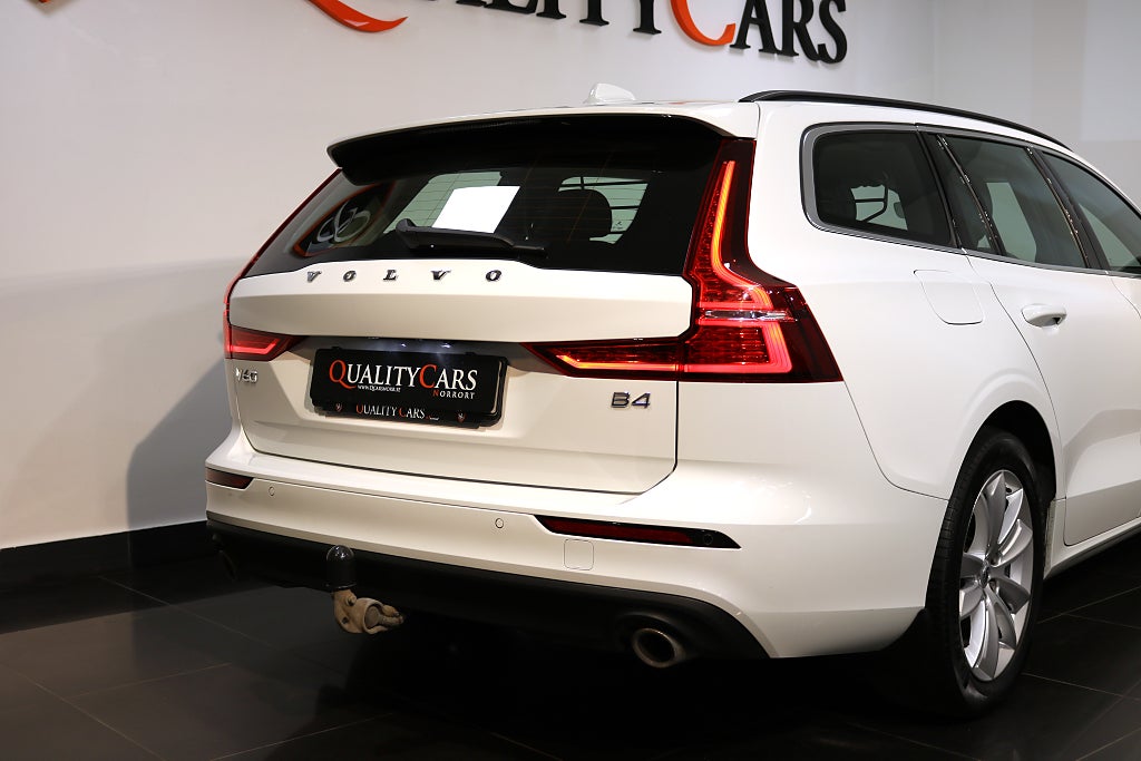 Volvo V60 2022 - miniatyr 6