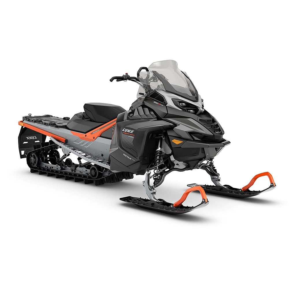 Lynx 49 Ranger PRO 600R E-TEC Leverans Oktober! 