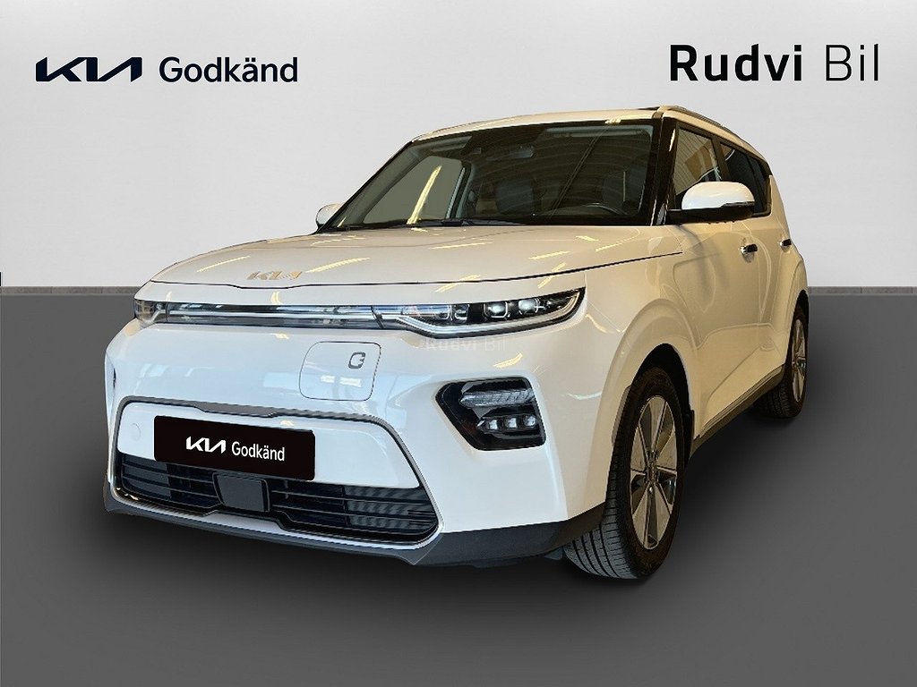 Kia E-SOUL 64 kWh Advance Long Range