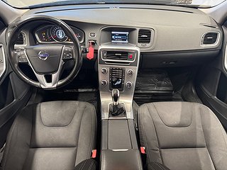 Volvo V60 D2 Momentum Drag Mvärmare Rattvärme 0,37l/mil S&V