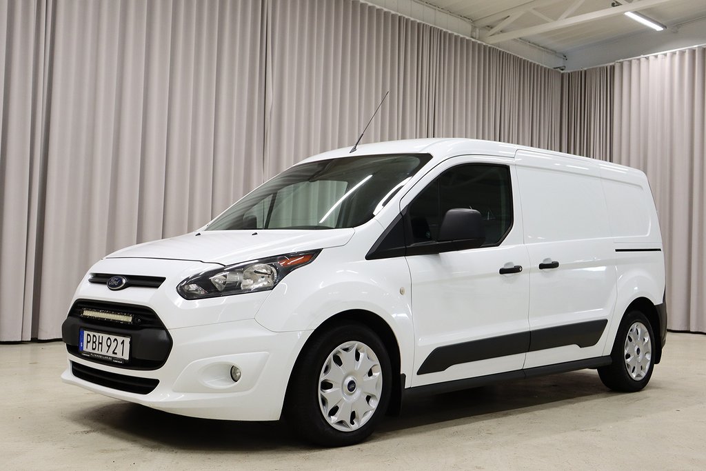 Ford Transit Connect L2 120HK Automat X2-Sidodörr Leasebar