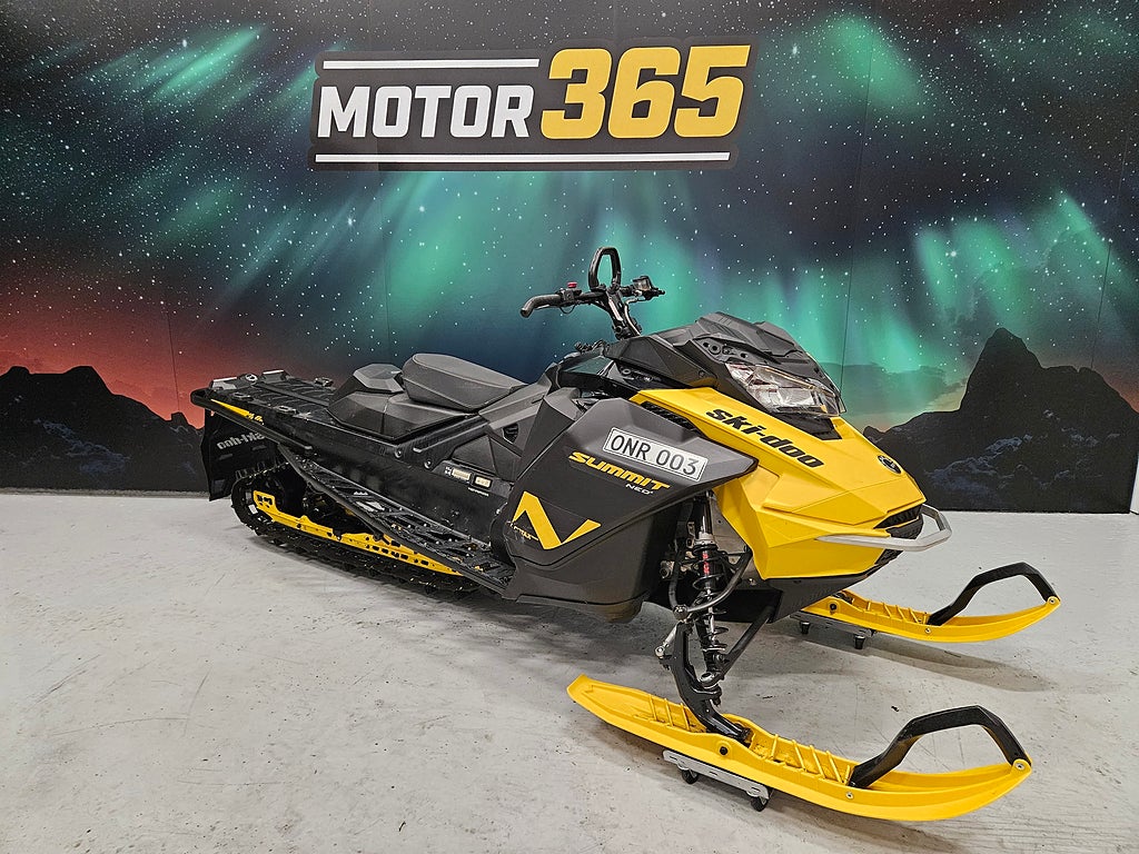 Ski-Doo SUMMIT NEO+ 2.95% *ELSTART/BUKSKYDD/FRAKT/FINANS*