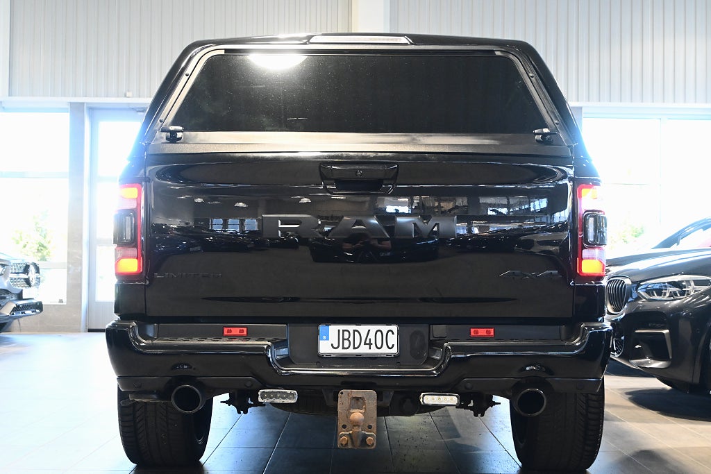 RAM 1500 2022 - miniatyr 4
