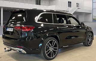 SUV Mercedes-Benz GLS 12 av 12