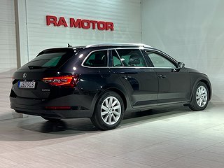 Kombi Skoda Superb 4 av 20
