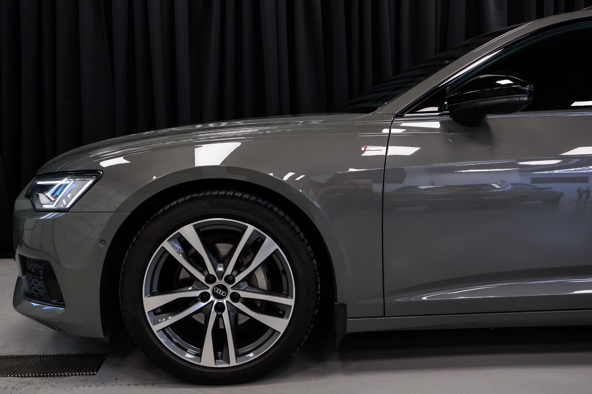 Audi A6 SÅLD 2022, bild 5/65