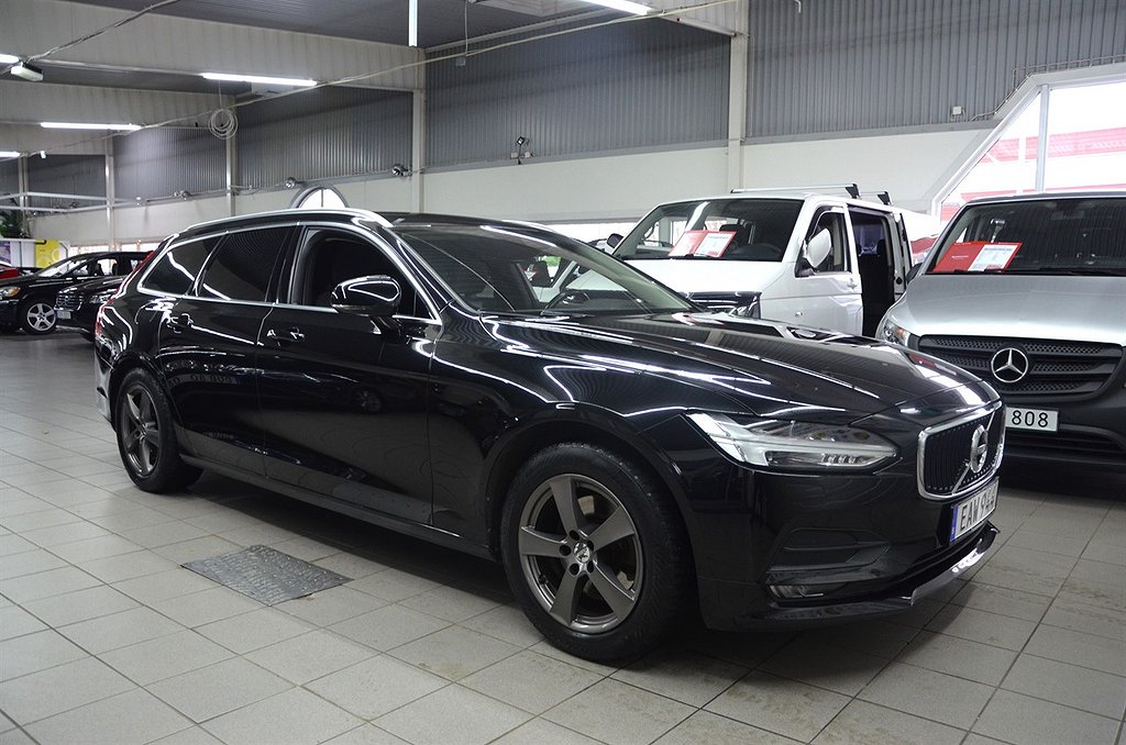 Volvo V90 D5 AWD Geartronic 235hk Advanced Edition Momentum