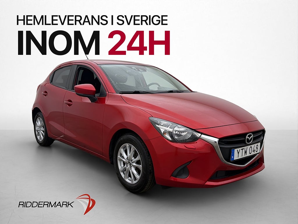 Mazda 2 1.5 SKYACTIV-G Vision Navigation PDC