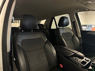 Mercedes-Benz GLE 350 d 4M Drag Nav 360kam S&V-hjul 258hk