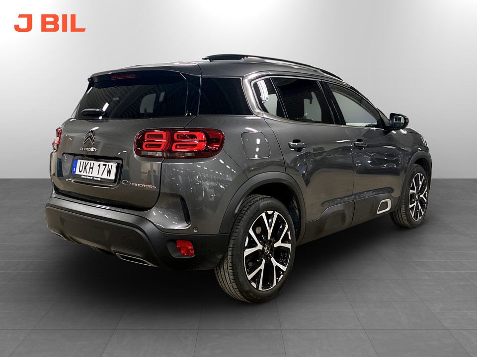 Bild på Citroën C5 Aircross Shine Exclusive 1.6 PT 180hk Aut PANO NAVI