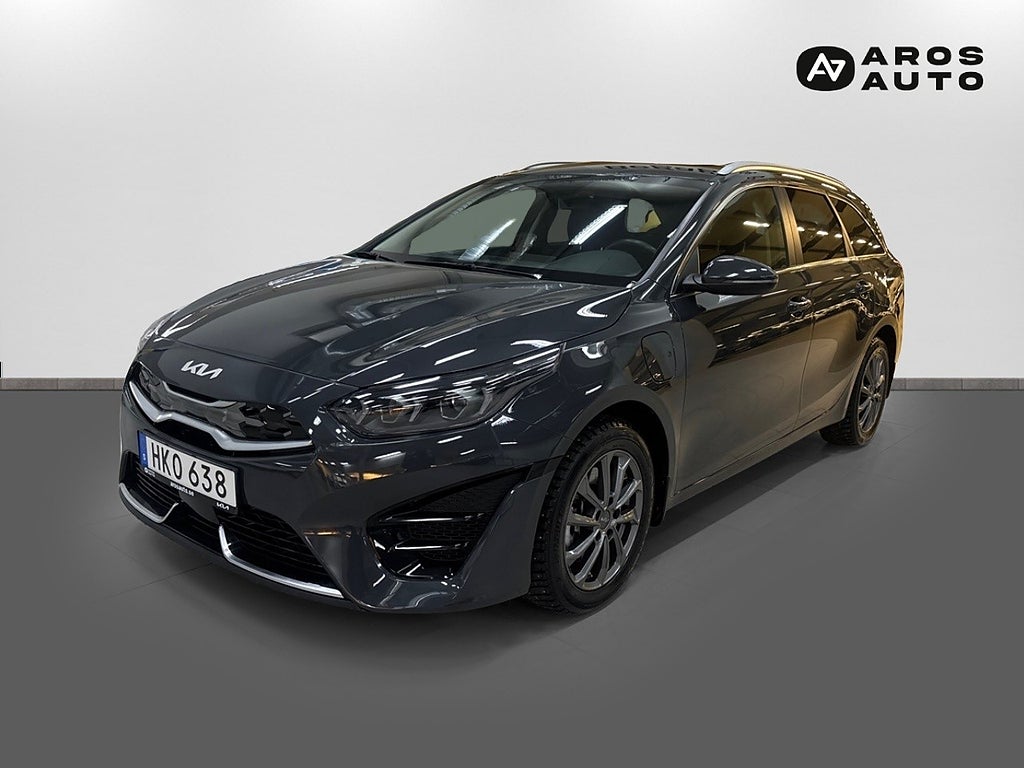 Kia Ceed SW Plug-in Hybrid DCT Action V-hjul Nybilsgaranti