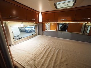 Husbil-integrerad LMC 690 Liberty 15 av 24