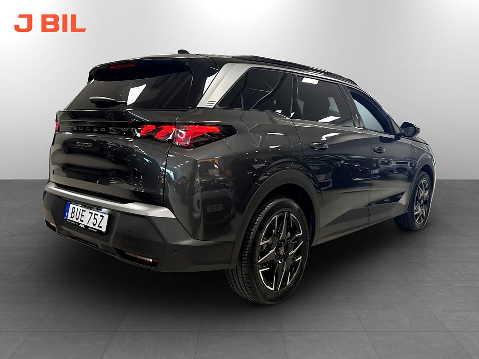 Bild på Peugeot 5008 GT Hybrid 145hk Aut 7-SITS B-KAMERA NAVI