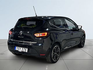 Renault Clio 0.9 TCe Intens 1-Ägare Mvärm Kamera Psens GPS SoV – bild 6