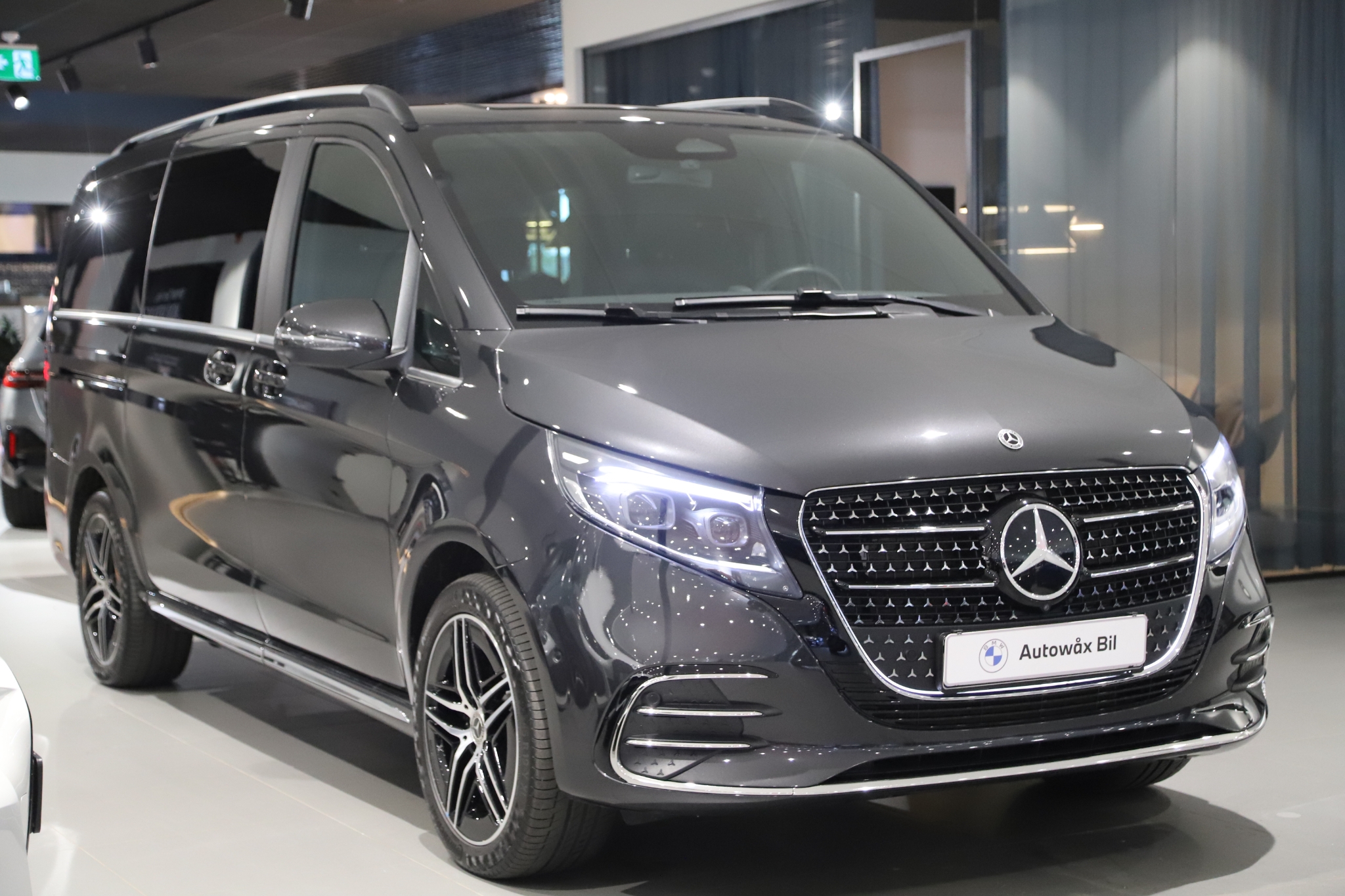 Mercedes-Benz V