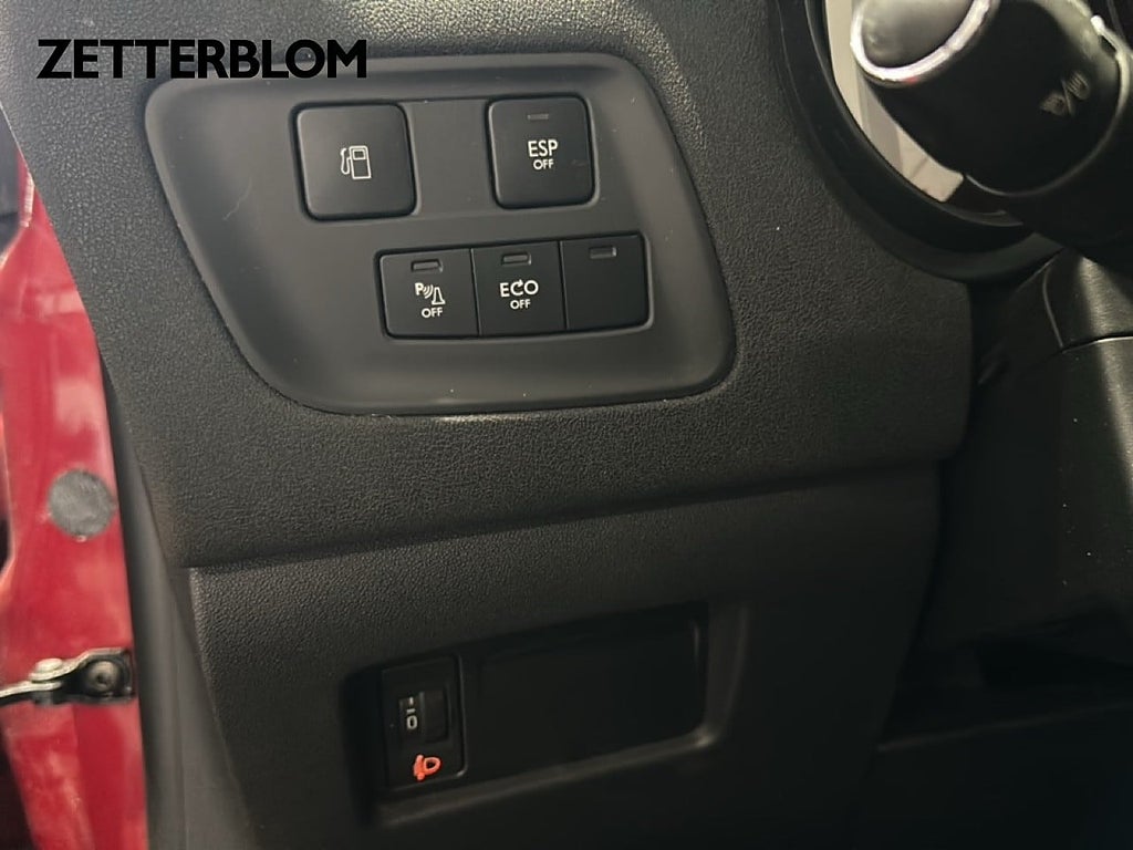 Kombi Citroën C4 15 av 17