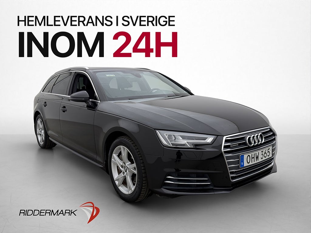Audi A4 Proline