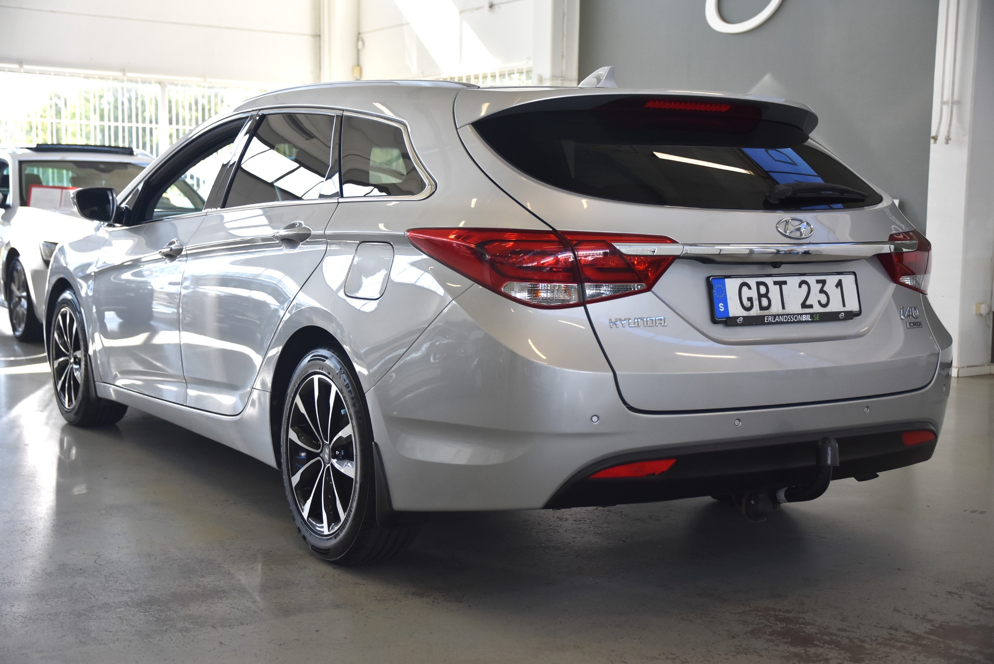 Hyundai i40 2016, bild 5/10