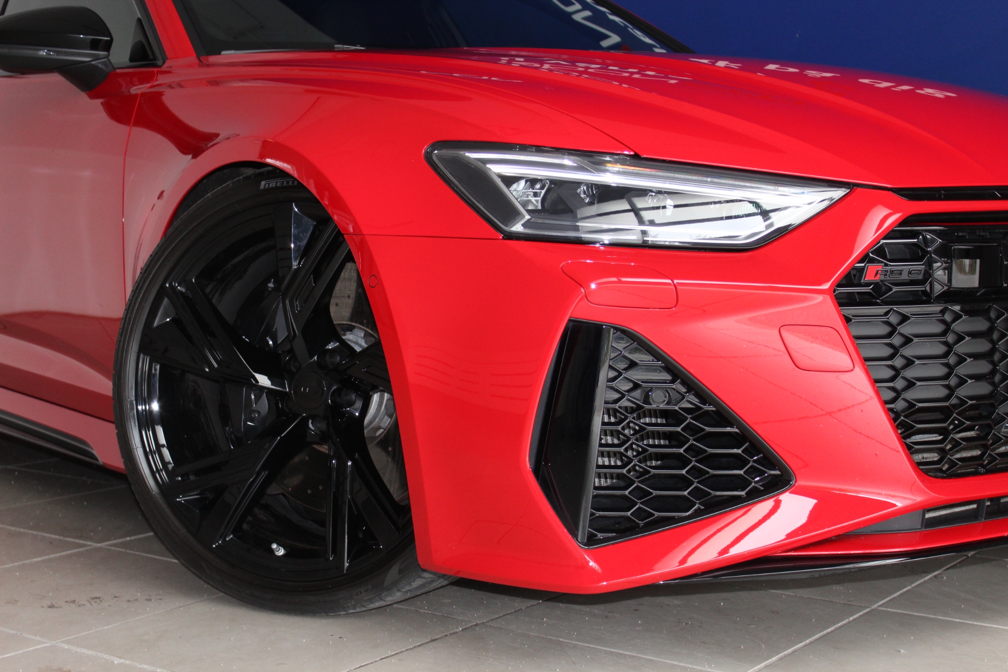 Audi RS6 2021, bild 7/58