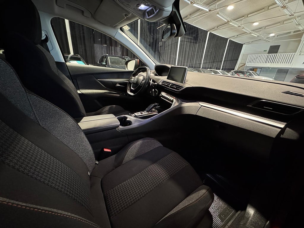 Peugeot 3008 bild 6