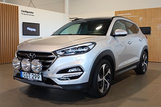 SUV Hyundai Tucson 1 av 24