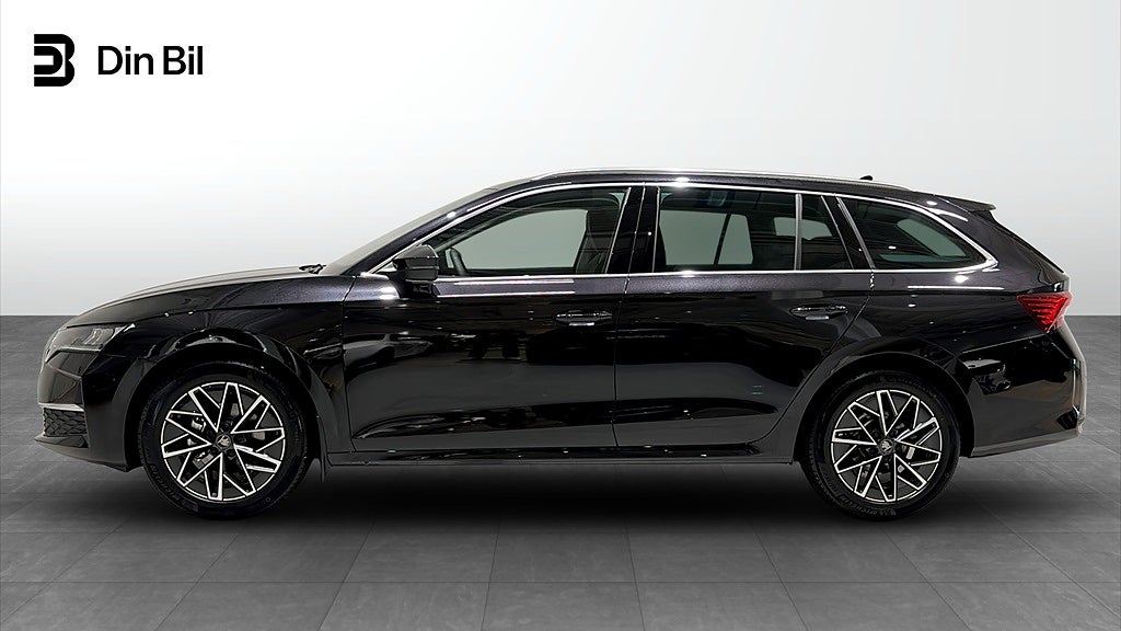 Skoda Octavia Combi Selection 1,5 TSI M-HEV 116 HK