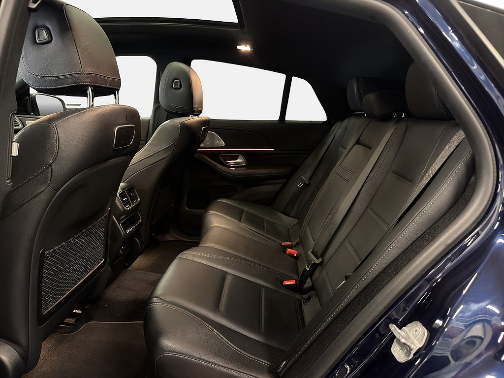 Mercedes-Benz GLE 350 de 4MATIC Coupé, Premium Plus, AMG, FR. 2,99%, Pano, Navi