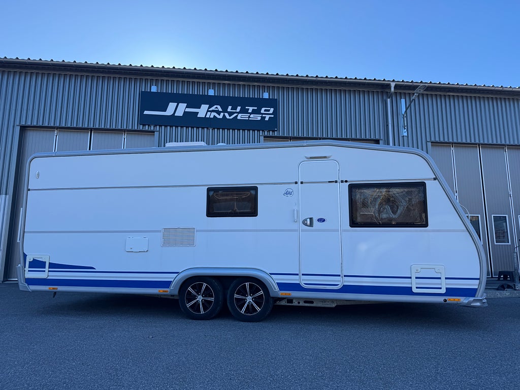 Polar 700 CTX Svit Ugn Förtält Alde Fukttestad Svensksåld