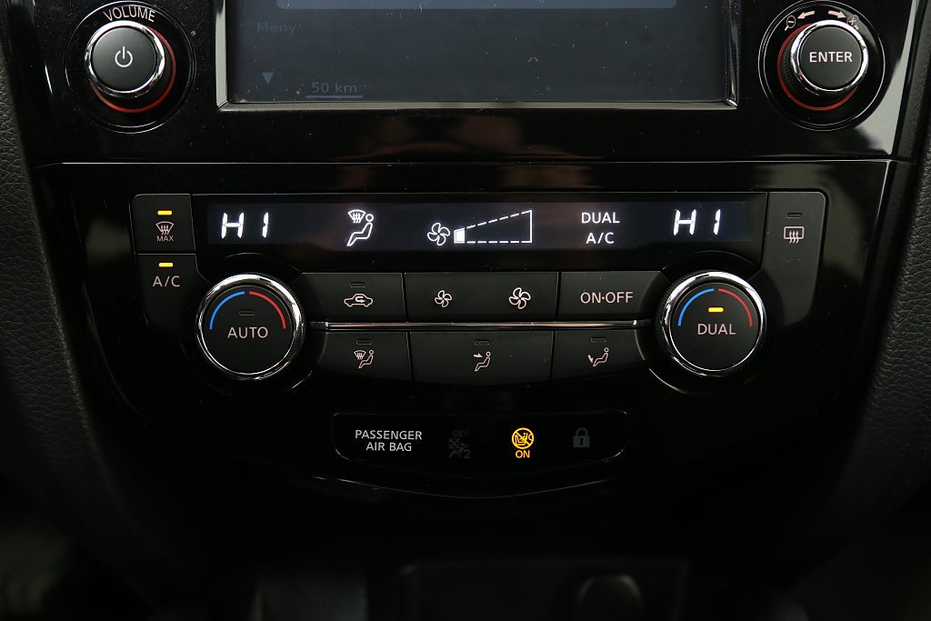 Nissan Qashqai 1,2 DIG-T XTRONIC-CVT Acenta Navi Kamera 1års Garanti