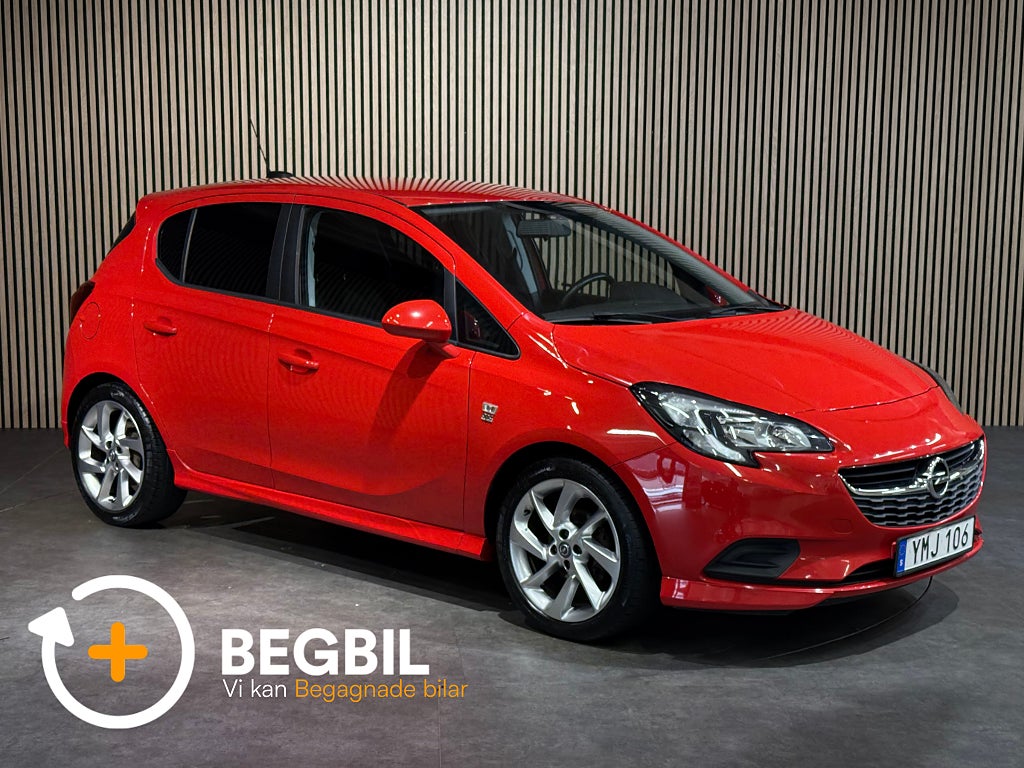 Opel Corsa  1.4 Enjoy OPC-Line I Carplay I PDC I farthållare I 