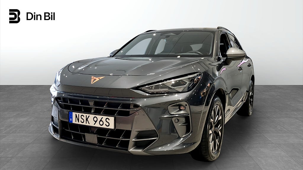 Cupra Terramar 1.5 eTSI 150hk DSG7 Kamera Drag Värmare