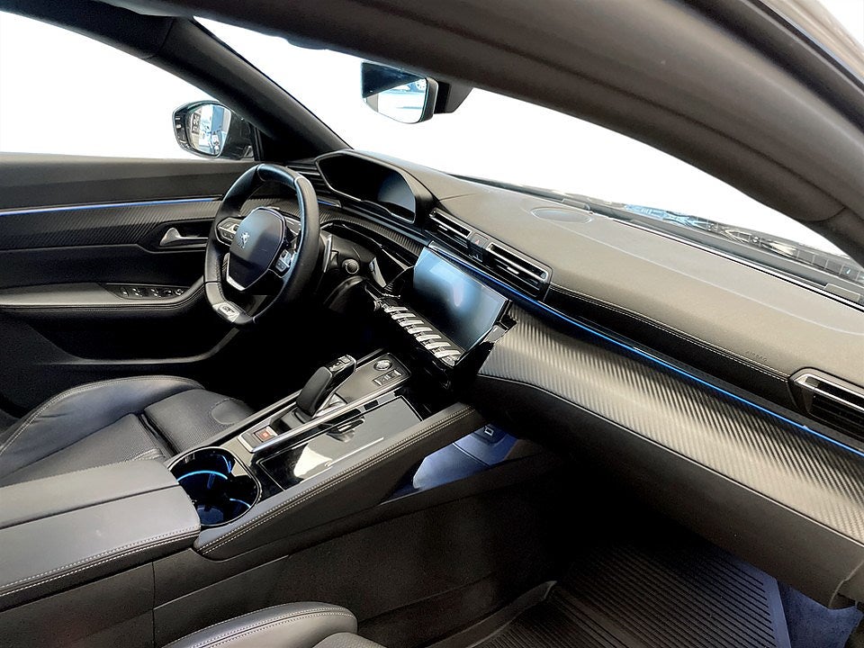 Bild på Peugeot 508 5D GT PHEV 225hk Aut - DRAG, ELBAKLUCKA
