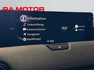 SUV Mazda CX-60 17 av 27