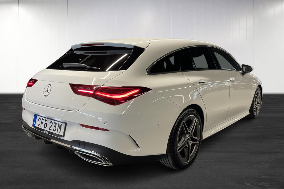 Mercedes-Benz CLA 2025, bild 4/46