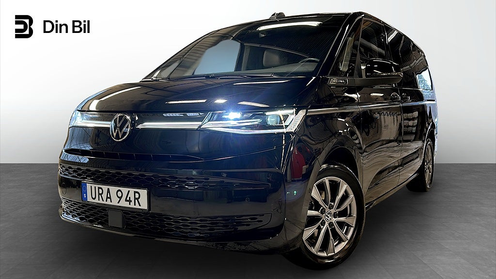 Volkswagen Multivan T7 Style Lång 2.0 TDI 150hk 7-sits/Drag/Värmare
