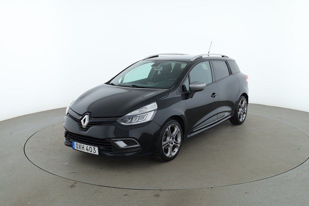 Renault Clio 1.2 TCe GT Line / Bose, Backkamera, GPS